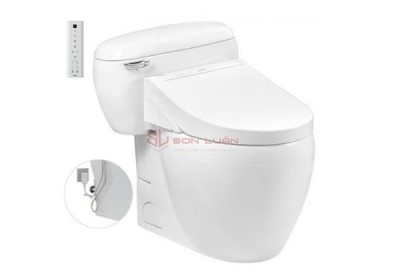 Bồn Cầu Điện Tử TOTO MS366W14 Washlet